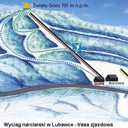 Widokowka * Lubawka