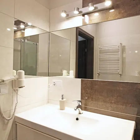 Widokowka Apartment Lubawka