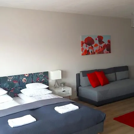 Widokowka Apartment *