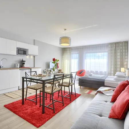 Widokowka Апартаменты