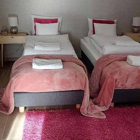 Апартаменты Widokowka Любавка