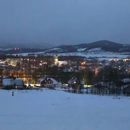 Апартаменты Widokowka *