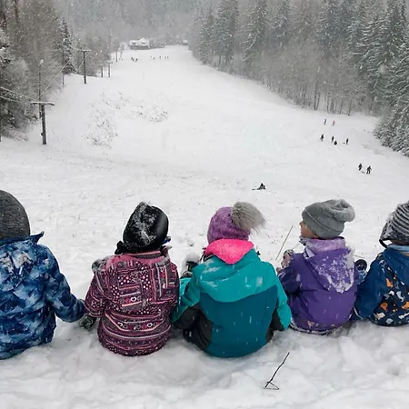 Апартаменты Widokowka