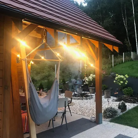 Апартаменты Widokowka