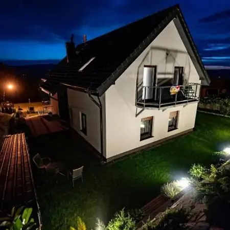 Апартаменты Widokowka *