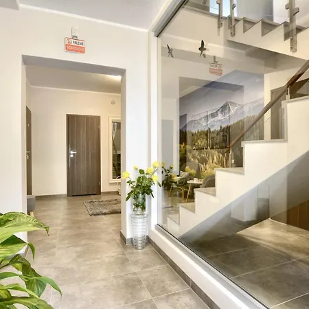Apartman Widokowka Lubawka