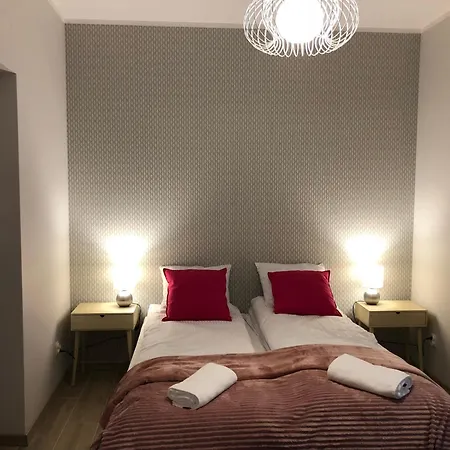 Widokowka Apartment *