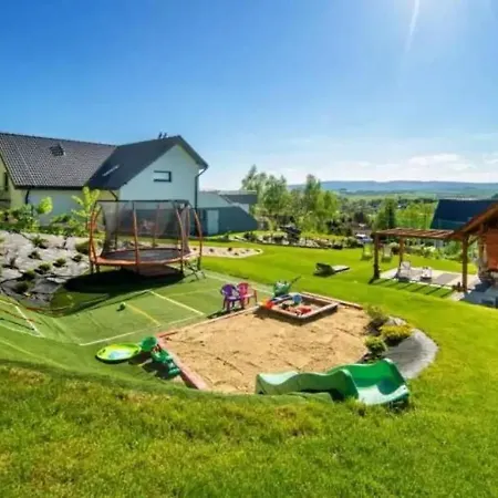 Widokowka Апартаменты Любавка