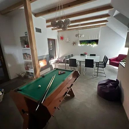 Apartmán Widokowka Lubawka