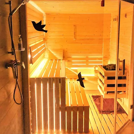 Widokowka Apartment *