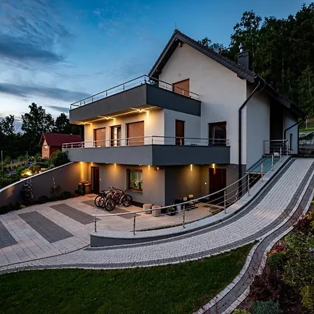 Widokowka Apartmán Lubawka