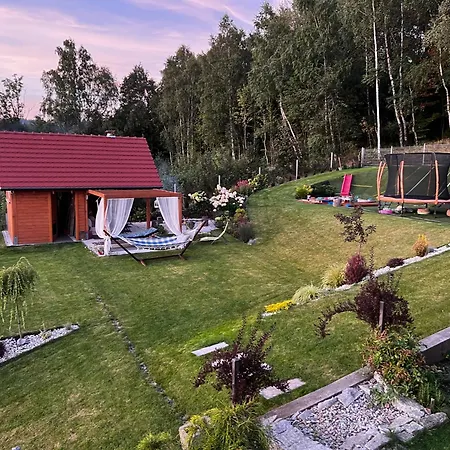 Apartment Widokowka Lubawka