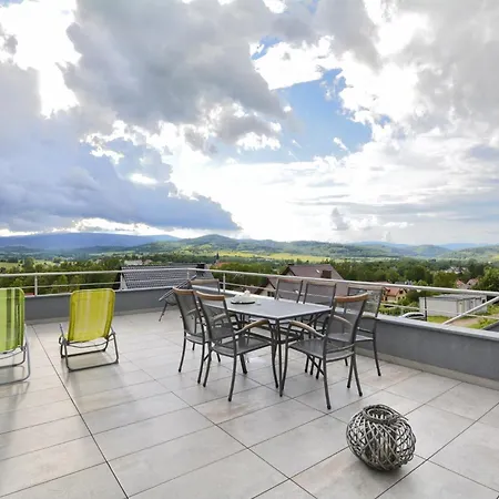 Widokowka Apartmán *