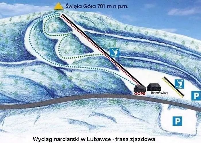 Widokówka * Lubawka