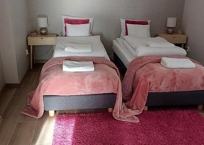 Apartament Widokówka Lubawka