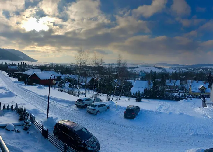 Widokówka Apartament *