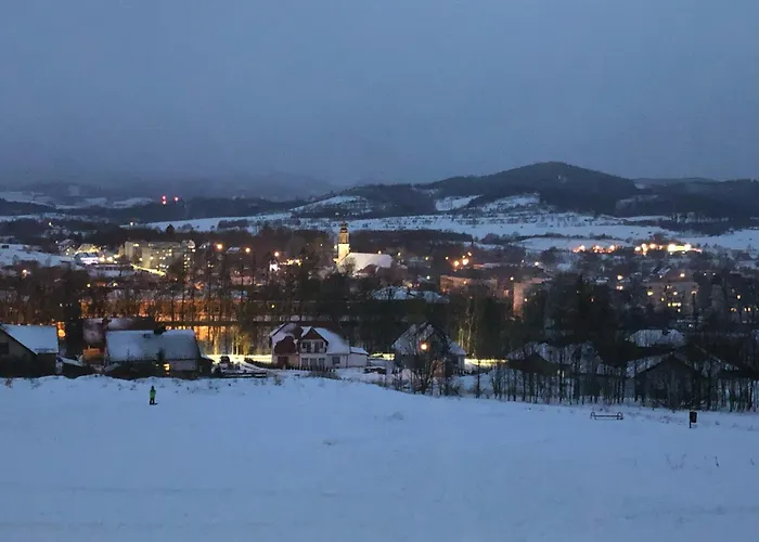 Apartament Widokówka *