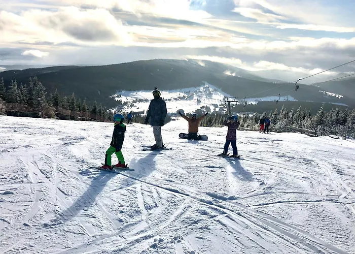 Widokówka Apartament Lubawka