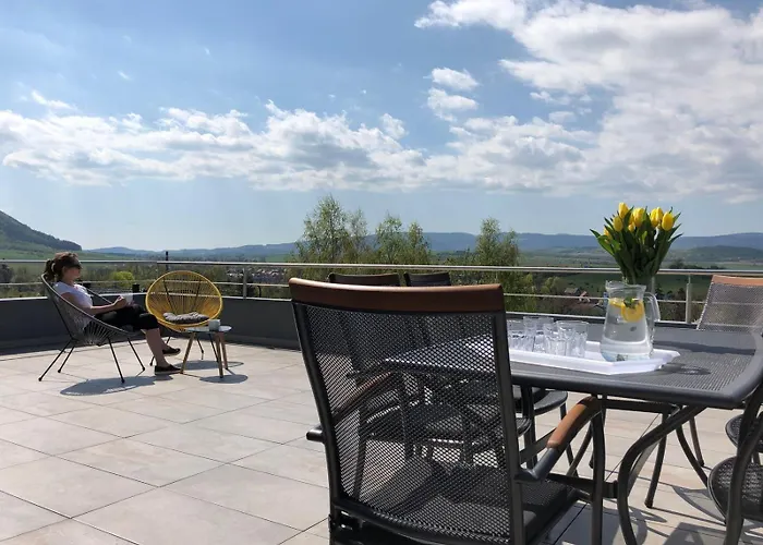 Widokówka Apartament