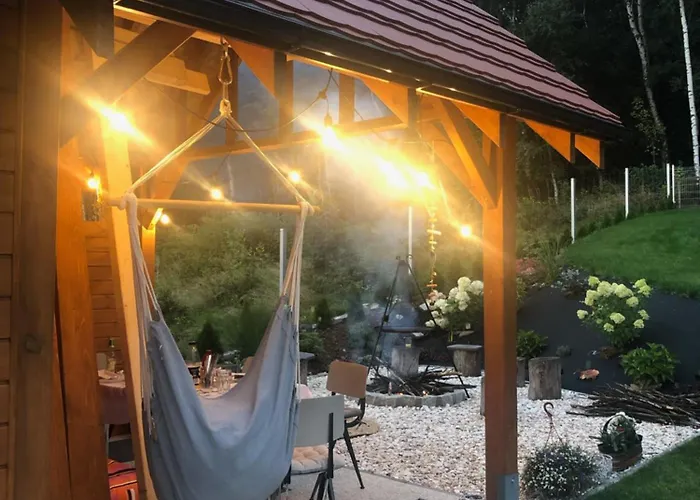 Apartament Widokówka