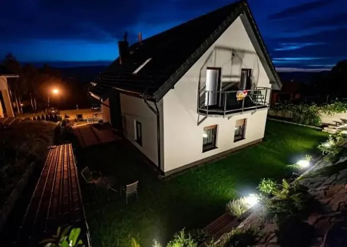 Apartament Widokówka *