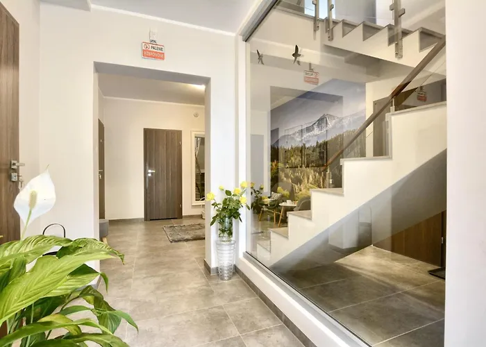 Apartament Widokówka Lubawka