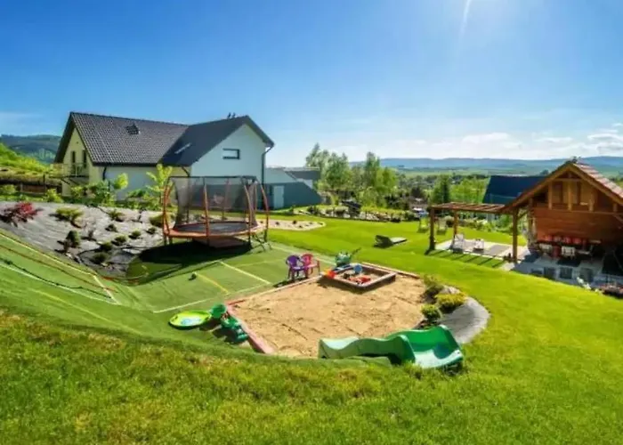 Widokówka Apartament Lubawka