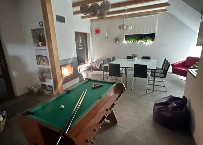 Apartament Widokówka Lubawka