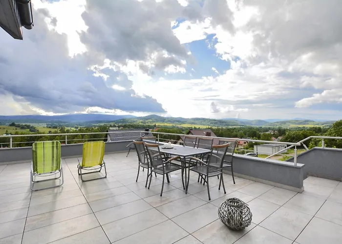 Widokówka Apartament *